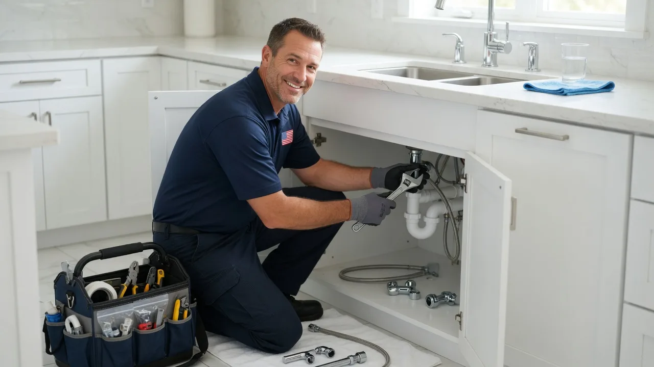 Emergency Plumber in Fidelity, IL near me